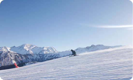 Mountain image