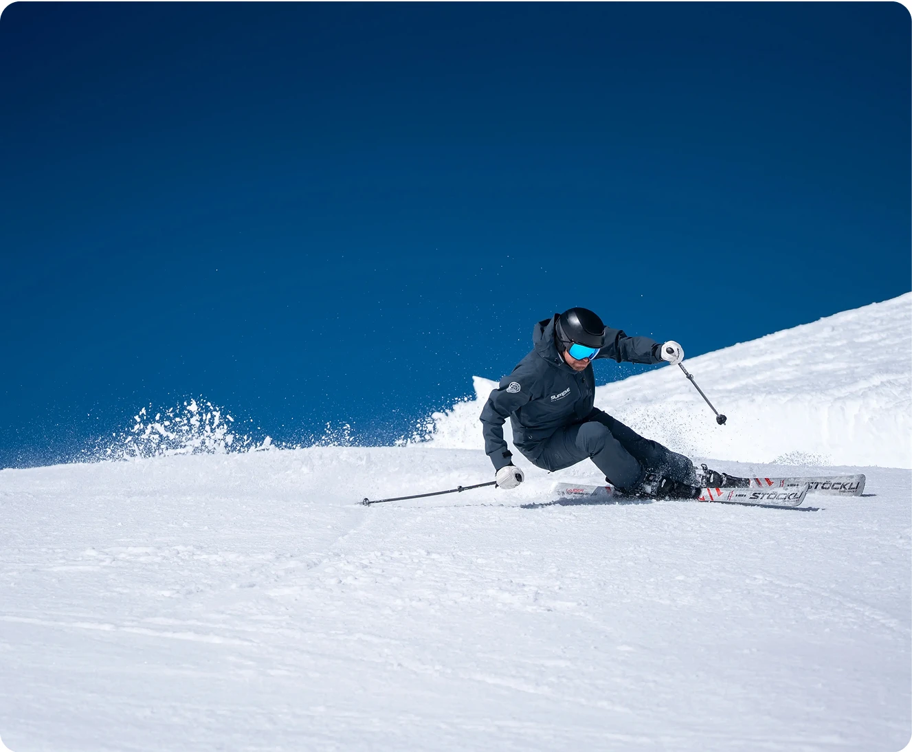 Ski instructor